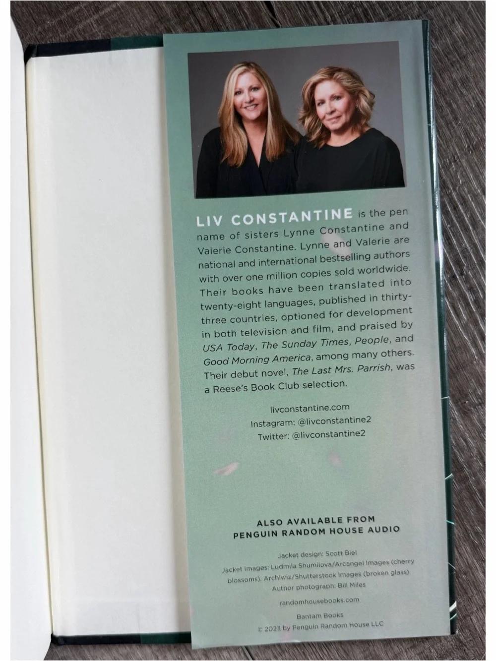 N/A hardcover copy